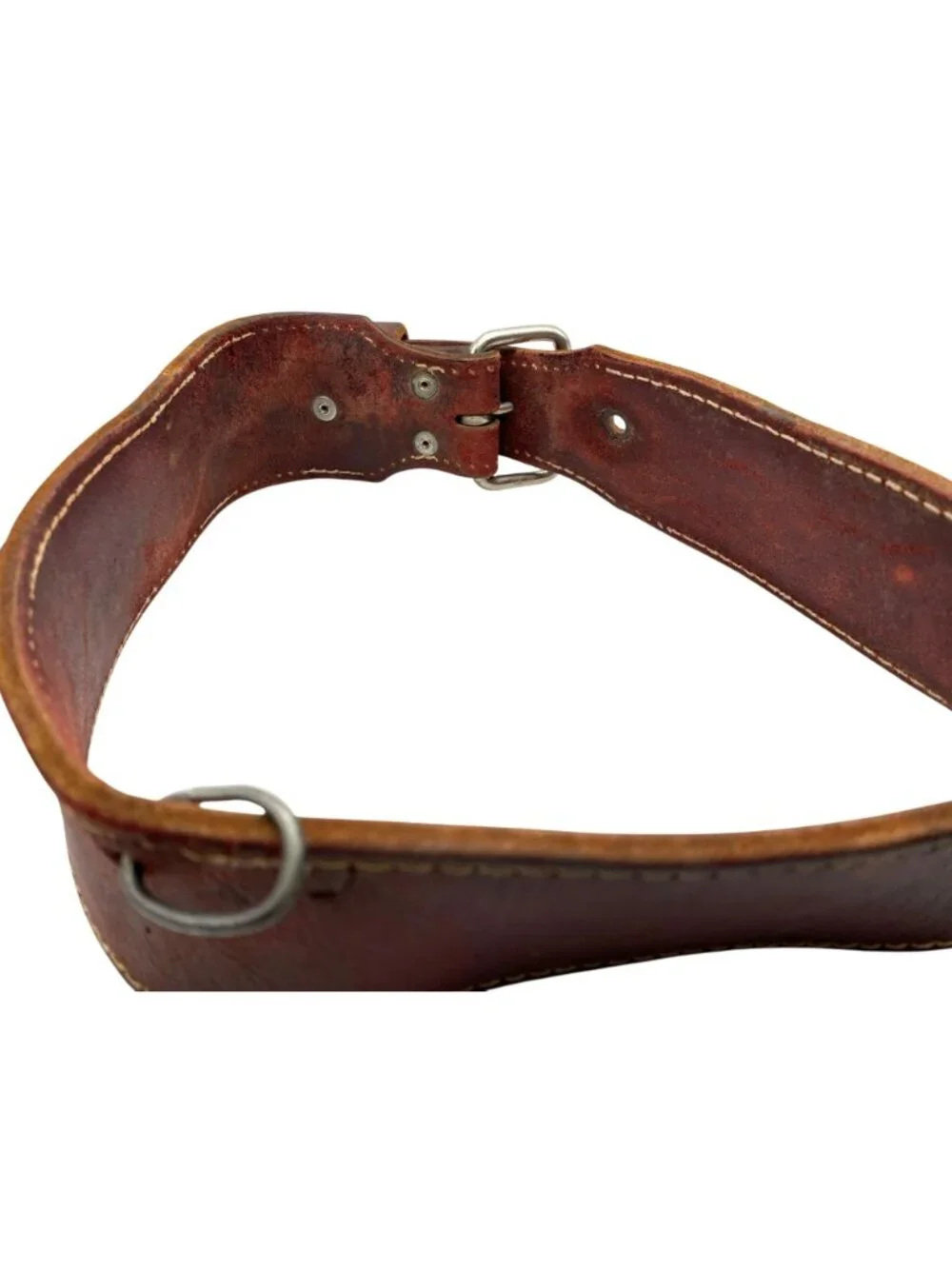Vintage Occidental Leather 3